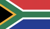 South africa flag